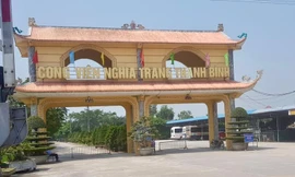 Chủ tịch Công ty tang lễ Hoàng Long tiếp tục bị khởi tố