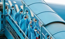 Bắt một vụ trưởng Văn phòng Chính phủ liên quan vụ 'chuyến bay giải cứu'