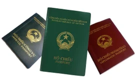 Thủ tục cấp hộ chiếu tinh gọn.