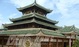 Bí ẩn tượng Bà Chúa Xứ: Tượng đàn ông hay đàn bà?