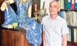 Huỳnh Ngọc Trảng: Người đi tìm 'kho vàng' cho thành phố