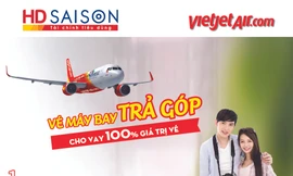 Vé máy bay trả góp - Sự kết hợp độc đáo giữa hàng không và tài chính tiêu dùng