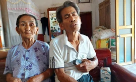 Ông Trần Ngọc Chinh, người bị bắt giam oan 34 tháng vì tội giết người 