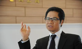 Chủ tịch VCCI Vũ Tiến Lộc