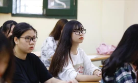 Học sinh lớp 12 năm nay đang mong ngóng đề minh hoạ tốt nghiệp THPT cũng như phương án tuyển sinh các trường ĐH 