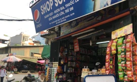 Địa chỉ trên hợp đồng ký giữa Công ty Hương Thành với hộ bà Nguyễn Thị Bắc không đúng trên thực tế 