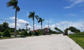 Tiền Giang thu hồi dự án nhà máy giấy trăm triệu đô