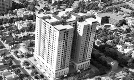 Người mua nhà cần tìm hiểu kỹ khía cạnh pháp lý khi đầu tư vào các căn hộ hình thành trong tương lai (Ảnh minh họa)