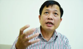 Không liêm, không sạch, không thể xử lý được ai