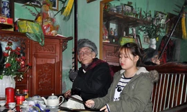 Bữa tối cùng Nghệ nhân Nhân dân Nguyễn Phú Đẹ