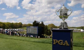 PGA Championship 2022 sẽ không diễn ra trên sân Trump National 