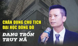 Cựu chủ tịch ĐH Đông Đô - Hùng 'Sara' hốt bạc trên sàn chứng khoán như thế nào?