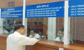 Hiện có 2.000 công chức, cán bộ hoạt động trong lĩnh vực SH-CGPLX 