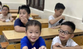 Nhiều nơi thiếu giáo viên Tiếng Anh thực hiện chương trình mới 