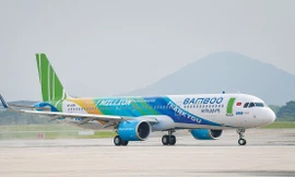 Bamboo Airways sẽ chính thức khai thác đường bay thường lệ đến Hàn Quốc từ tháng 10/2019 