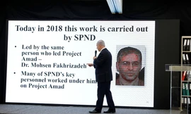 Năm 2018, Thủ tướng Israel Netanyahu đã lưu ý tầm quan trọng của ông Fakhrizadeh 