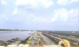 Chủ đầu tư một số dự án điện phản ánh khó thực hiện do vướng Luật Quy hoạch. Ảnh minh hoạ 