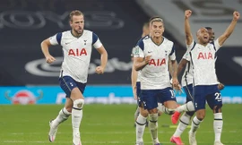 Các cầu thủ Tottenham sẽ phải chơi 12 trận trong vòng chưa đầy một tháng