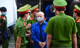 Bị cáo Đinh Ngọc Hệ Ảnh: Tân Châu 