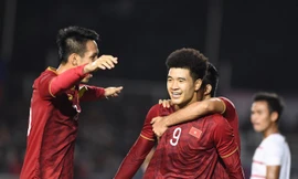 Gia đình Hà Đức Chinh sẽ mổ trâu khao mọi người