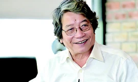 Phó Đức Phương - 'Hiệp sĩ bản quyền' trở về nhà…