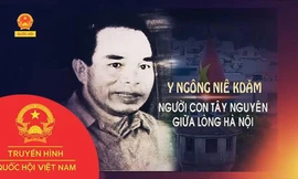 Trường PTCS mang tên Y Ngông Nie kđăm ở Đắk Lắk