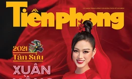 Đón đọc Giai phẩm Tiền Phong Xuân Tân Sửu