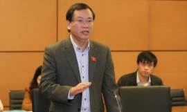 Đại biểu Quốc hội Vũ Trọng Kim, Chủ tịch Hội Cựu Thanh niên xung phong