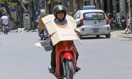 Nhiều kỷ lục nắng nóng được xác lập trong tháng Ngâu