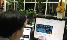 Những máy tính có mật khẩu yếu dễ bị mã độc tấn công ảnh: Hiếu Thảo 