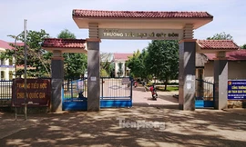 Trường Tiểu học Lê Quý Đôn 