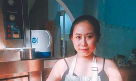 Cửa hàng bánh Ba Con Gấu của Uyên Phương