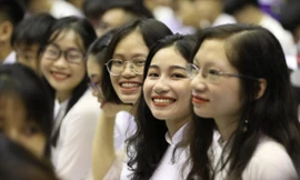 Tổ chức kỳ thi riêng để thêm cơ hội vào ĐH cho thí sinh. Ảnh: Như Ý 