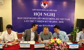 VFF vẫn chưa thể tổ chức Ðại hội khóa 8 do chưa hoàn tất thủ tục về nhân sự cấp cao. ảnh: VSI 