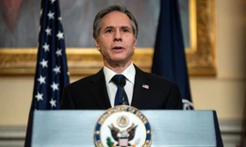 Ngoại trưởng Mỹ Antony Blinken 