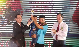 Quang Hải, Văn Hậu, Tiến Dũng và Đức Chinh giành giải Fair-play 2018