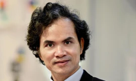 Nhà giáo, Tiến sỹ Chu Văn Sơn Nguồn: Zing