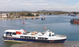 Hướng dẫn di chuyển tới Lý Sơn dự giải Tiền Phong Marathon 