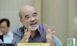 GS Đặng Hùng Võ, nguyên Thứ trưởng Bộ TN&MT