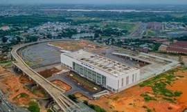 Nhà ga Bến xe Miền Đông mới đã hoàn thành nhưng giao thông kết nối và dịch vụ tiện ích chưa có 