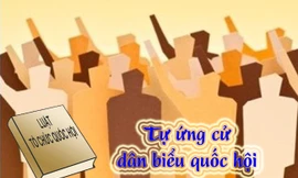 Người dân sẽ giám sát về vấn đề tài sản của mỗi ứng cử viên đại biểu Quốc hội. Ảnh tư liệu 
