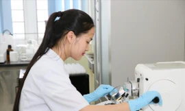 Nhiều trường đại học đang thiếu hụt nghiêm trọng đội ngũ giảng viên là giáo sư, phó giáo sư. Ảnh: Diệp An 