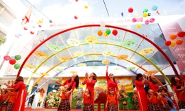 Khai giảng năm học mới năm nay sẽ không có bóng bayảnh: Như Ý 