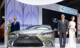 Hai giá trị ấn tượng của ôtô Lexus chính hãng ở Việt Nam