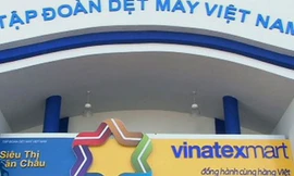 Bộ Công thương chuyển giao 'ông lớn' dệt may Vinatex cho SCIC