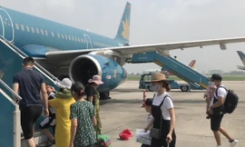 Vietnam Airlines sẽ phát hành cổ phiếu chào bán cho cổ đông hiện hữu ảnh: QT