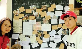 Ngôn ngữ của Quán trà Thời Thanh Xuân