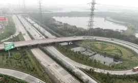  Dự án cao tốc Bắc Nam được chuyển sang hình thức đầu tư công nhằm tạo động lực cho tăng trưởng (ảnh minh họa)