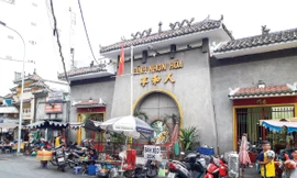 Đình Nhơn Hòa, nơi người dân Sài Gòn thờ cậu Hai Miên 