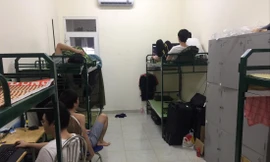  Đại diện Công ty Letco cam kết sẽ trả lại tiền cho người lao động những khoản Nhà nước hỗ trợ 